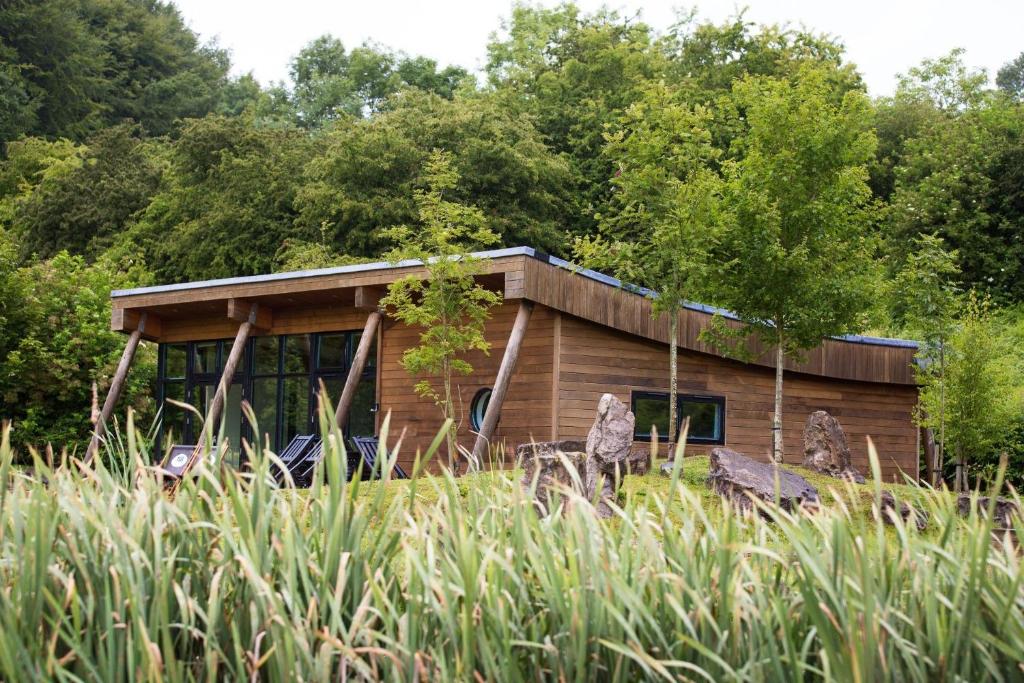 Yorkshire Dales Lodge 5 Family 3 Bed image one