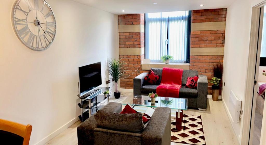 Bradford city holiday home. Accommodation image 1 Bradford city holiday home. image one