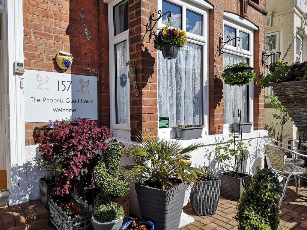 The Phoenix Guest House Accommodation image 1 The Phoenix Guest House image one