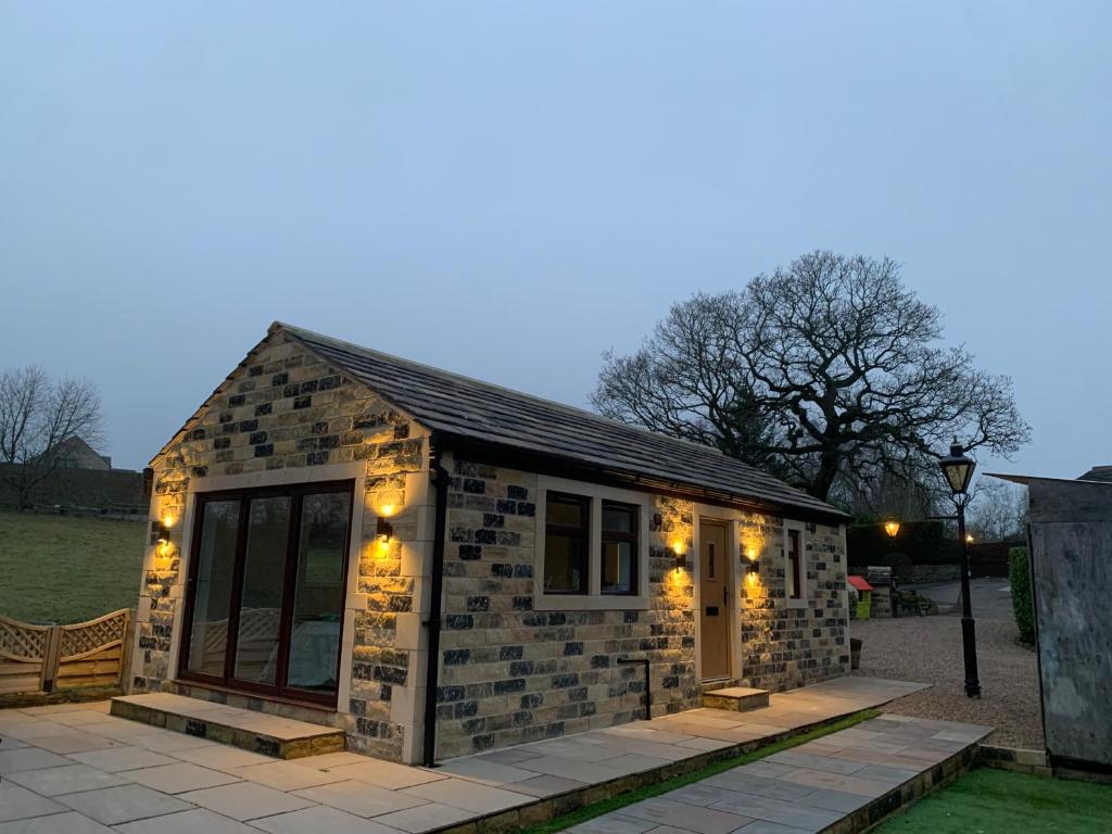 Brand new purpose built annex :- The Stables Accommodation image 1 Brand new purpose built annex :- The Stables image one