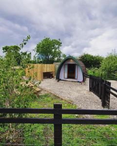 Skipbridge farm glamping Accommodation image 2 Skipbridge farm glamping image two