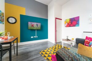 Book Apartments in Hull Page image 57 Picture of Jesouth Exquisite Suite Dazzling Chic City Centre