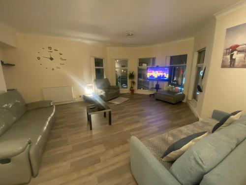 Sea View Apartments Redcar Accommodation image 3 Sea View Apartments Redcar image three