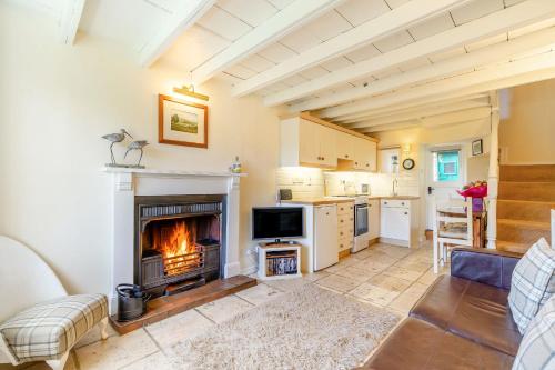 Lavender Cottage, Leyburn Accommodation image 3 Lavender Cottage, Leyburn image three