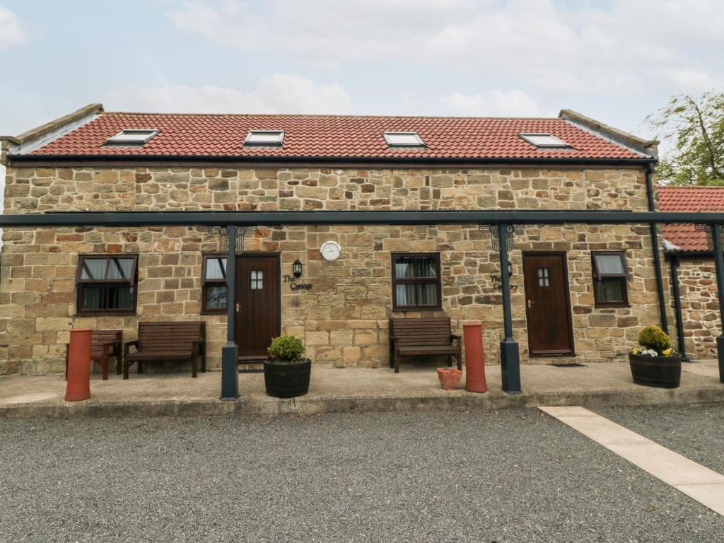 The Granary Cottage, Saltburn-by-the-Sea Accommodation image 1 The Granary Cottage, Saltburn-by-the-Sea image one