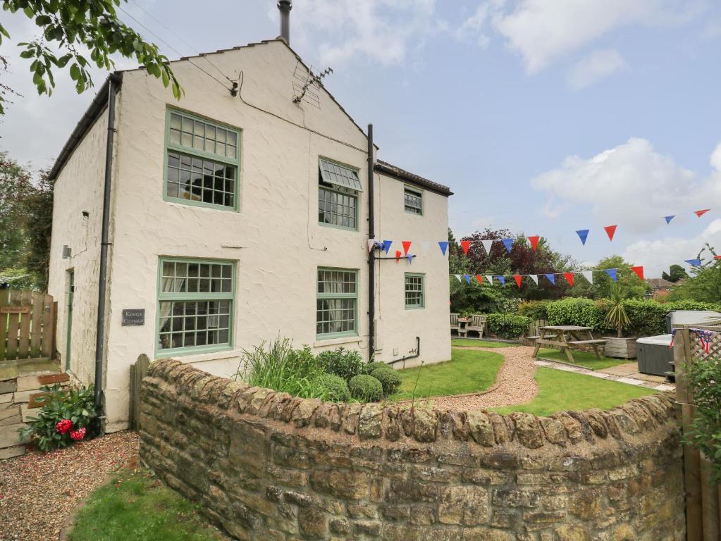 King's Cottage, Bedale Accommodation image 1 King's Cottage, Bedale image one