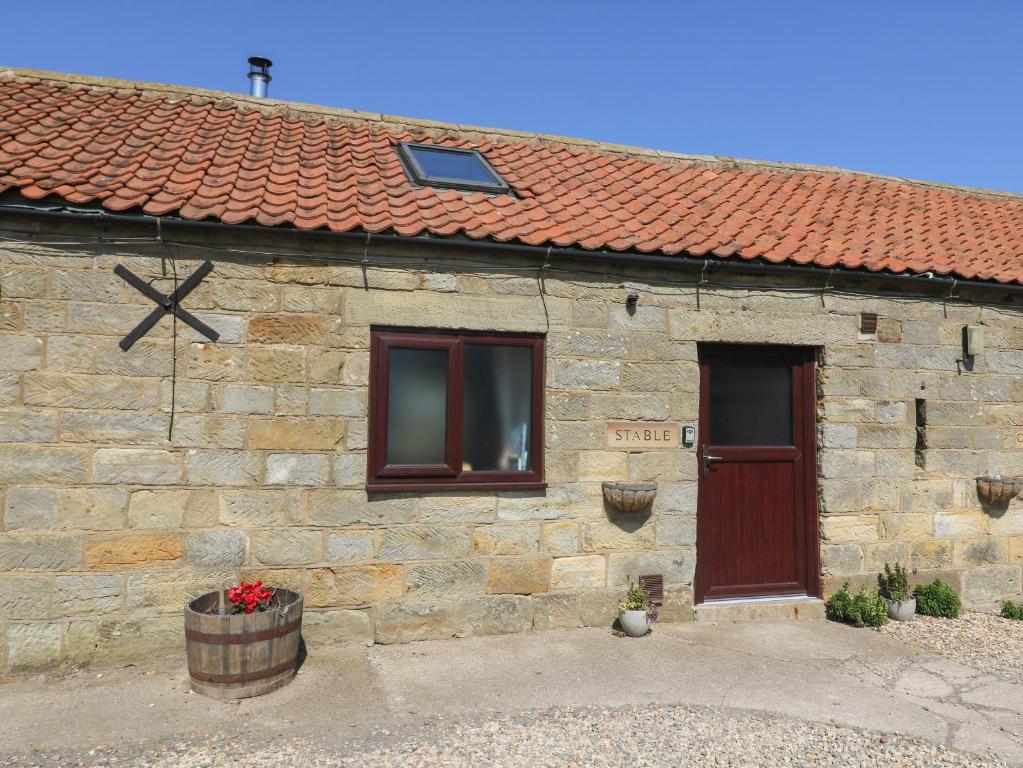 Stable Cottage, Scarborough Accommodation image 1 Stable Cottage, Scarborough image one