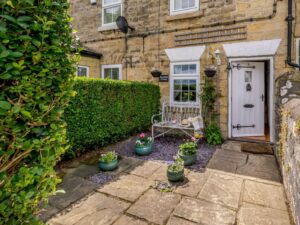 Your Guide To Allerton Castle - Historic Wedding Venue Post image 3 Picture of Snowdrop Cottage