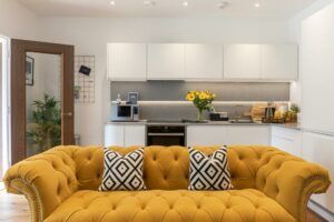 Harrogate Serviced Apartments - Prices & Bookings Page image 6 Picture of Springfield Thirteen