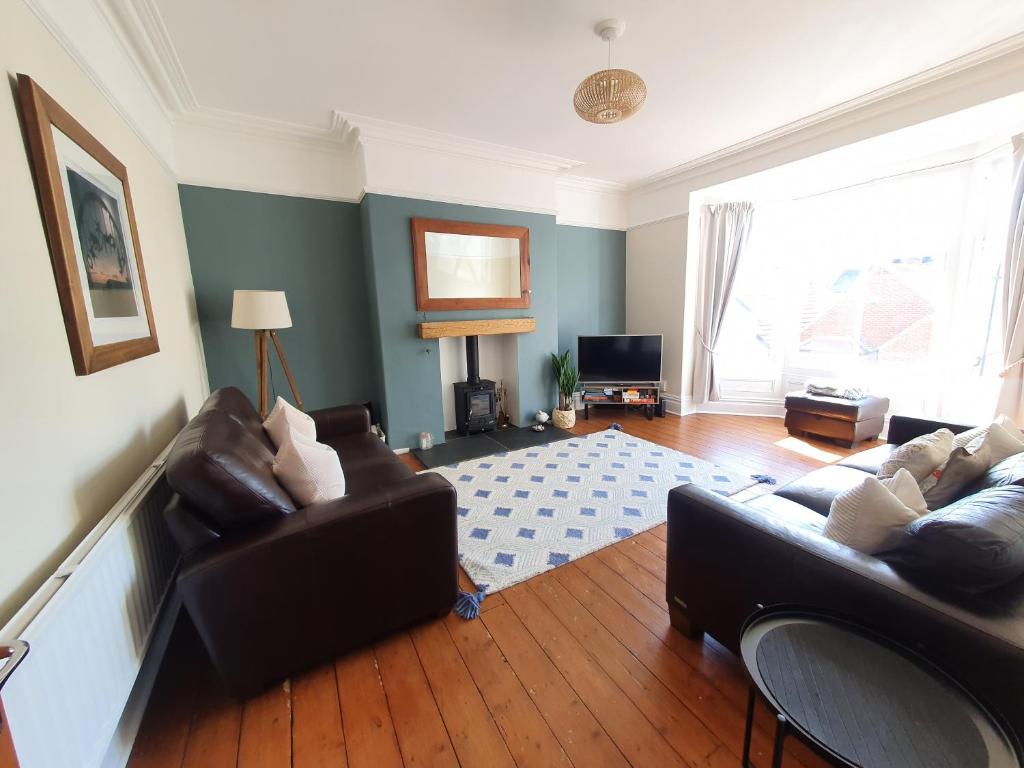 Coastal escape in the heart of Saltburn image one