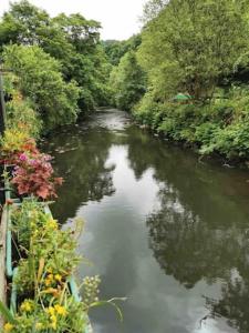Spacious Riverside Home, 3 bedrooms, Woodland Views, Hebden Bridge Accommodation image 2 Spacious Riverside Home, 3 bedrooms, Woodland Views, Hebden Bridge image two