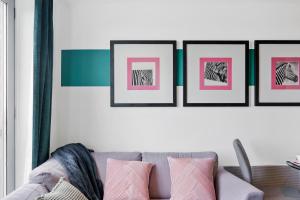 Lovely 2-bedroom apartment image two