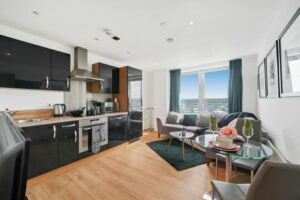 Hunslet Page image 6 Picture of Lovely 2-bedroom apartment