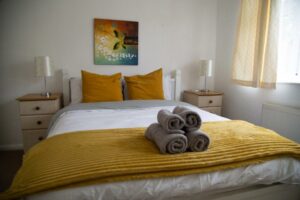 Picture of Lovely 2 Bed Home Close To Leeds City Centre