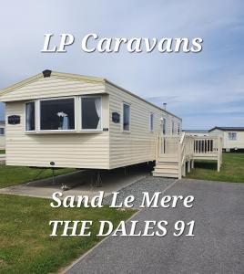 Lp caravans Sand le mere holiday park Accommodation image 1 Lp caravans Sand le mere holiday park image one