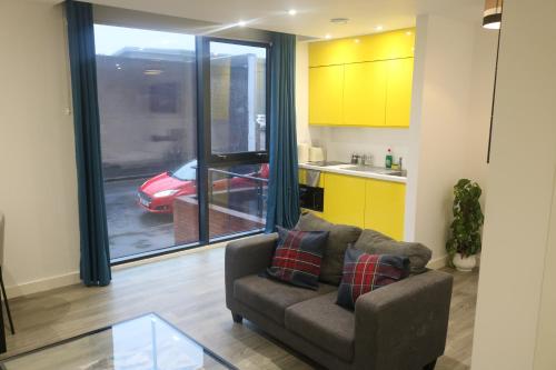 Lovely studio apartment in Sheffield Accommodation image 3 Lovely studio apartment in Sheffield image three