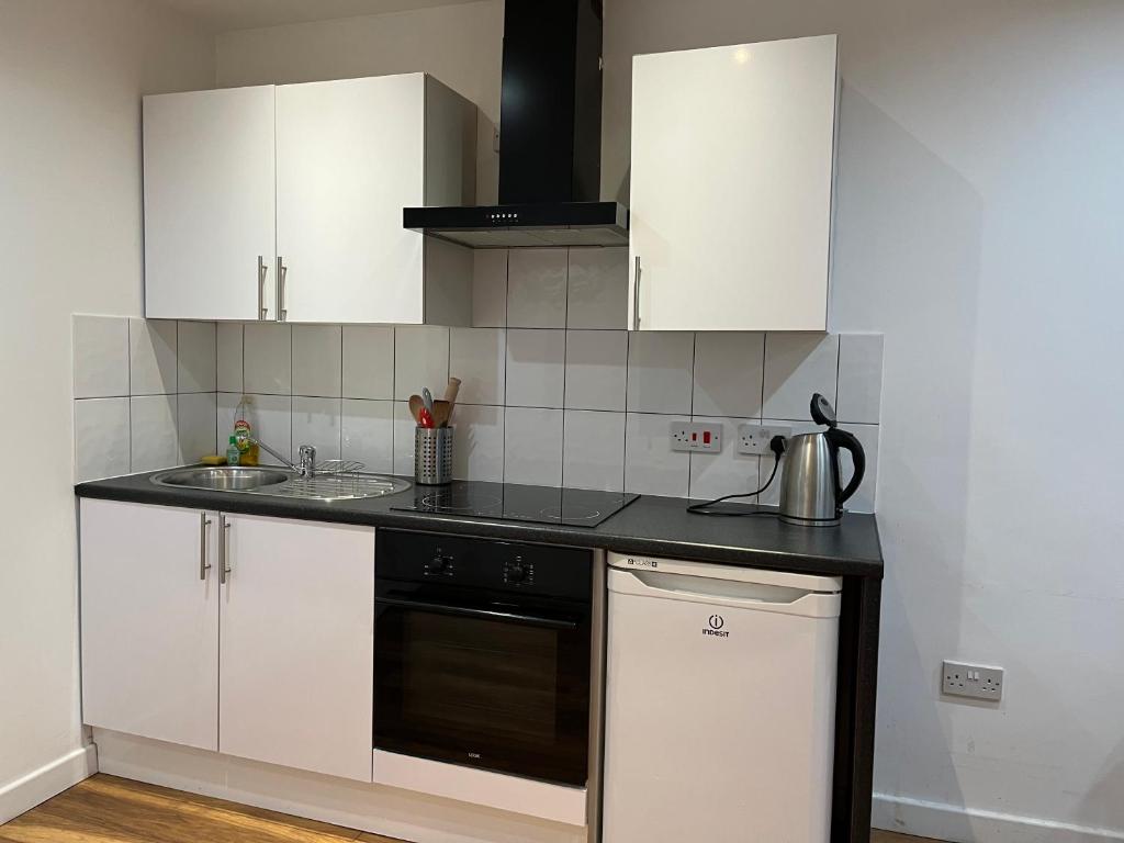 Valee living, Dewsbury Town centre, One Bedroom, Leeds Accommodation image 1 Valee living, Dewsbury Town centre, One Bedroom, Leeds image one