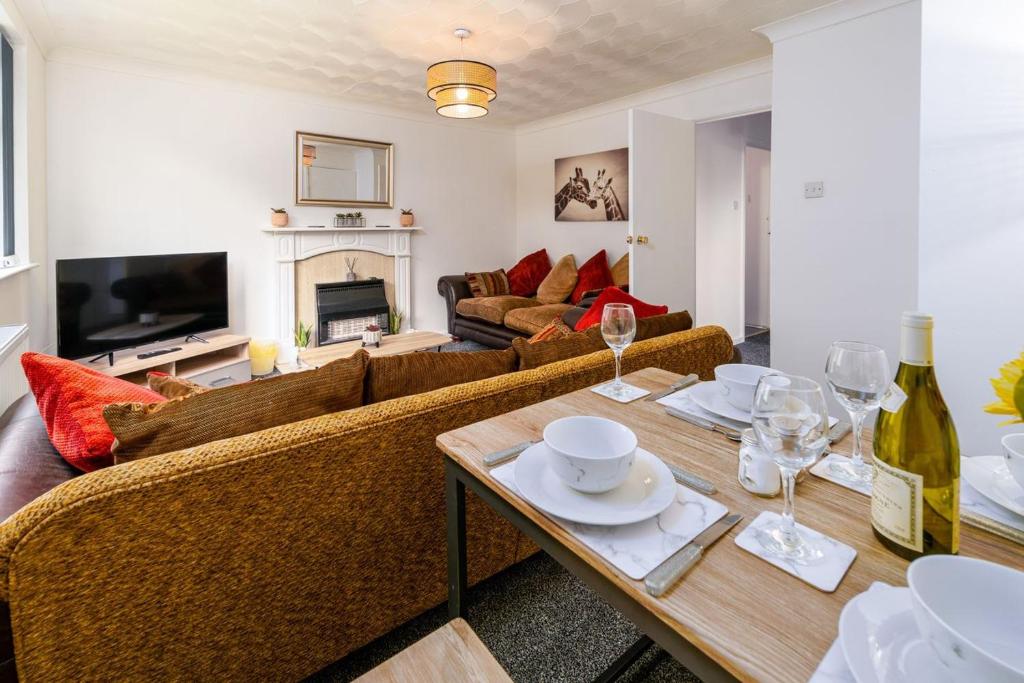 K Suites - Harrogate Terrace Accommodation image 1 K Suites - Harrogate Terrace image one
