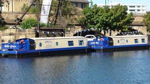 Sheffield Page image 28 a Boat in Sheffield