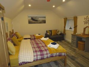 The Stables At Eastmoor Farm Accommodation image 2 The Stables At Eastmoor Farm image two