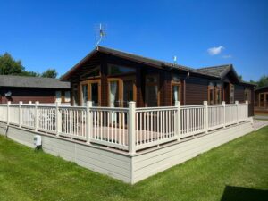 Book Holiday Cottages In Malton Page image 46 Picture of The Crystal Lodge with Hot Tub Malton