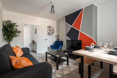 Hopetown Apartment-modern 1 bed with free parking Accommodation image 3 Hopetown Apartment-modern 1 bed with free parking image three