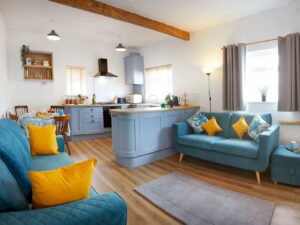 Bed & Breakfast Accommodation In Filey Page image 6 Picture of Pass the Keys Amazing 2 Bedroom Home in the seaside town Filey