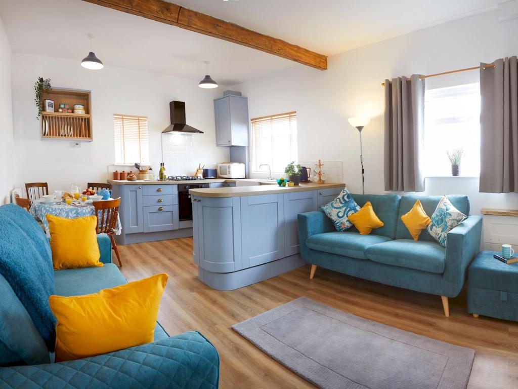 Pass the Keys Amazing 2 Bedroom Home in the seaside town Filey Accommodation image 1 Pass the Keys Amazing 2 Bedroom Home in the seaside town Filey image one