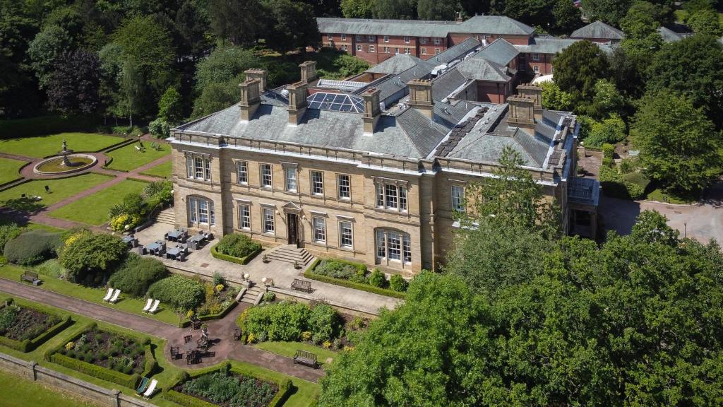 Oulton Hall Hotel, Spa & Golf Resort Accommodation image 1 Picture of Oulton Hall Hotel
