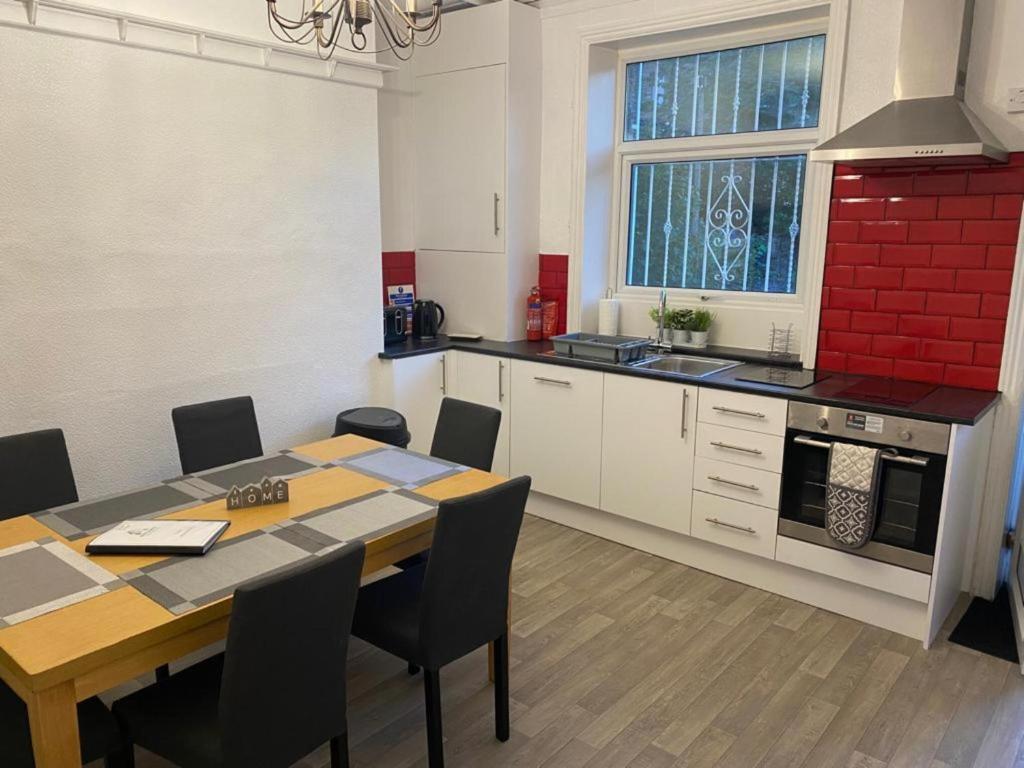 St Pauls Rd - Townhouse Accommodation Accommodation image 1 St Pauls Rd - Townhouse Accommodation image one
