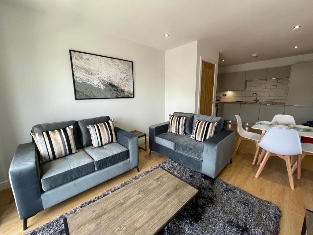 Picture of Modern & Comfortable 2BR Apartment