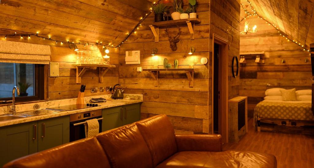 Foxes Den Accommodation image 1 Foxes Den image one
