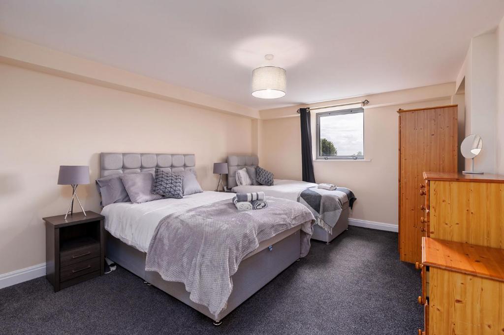 Cosy Apartment & Central Location & Contractors & DSA Accommodation image 1 Cosy Apartment & Central Location & Contractors & DSA image one