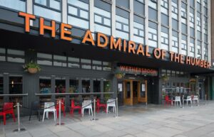 Market Weighton Hotels - Book Online Page image 16 Picture of Admiral of the Humber Wetherspoon