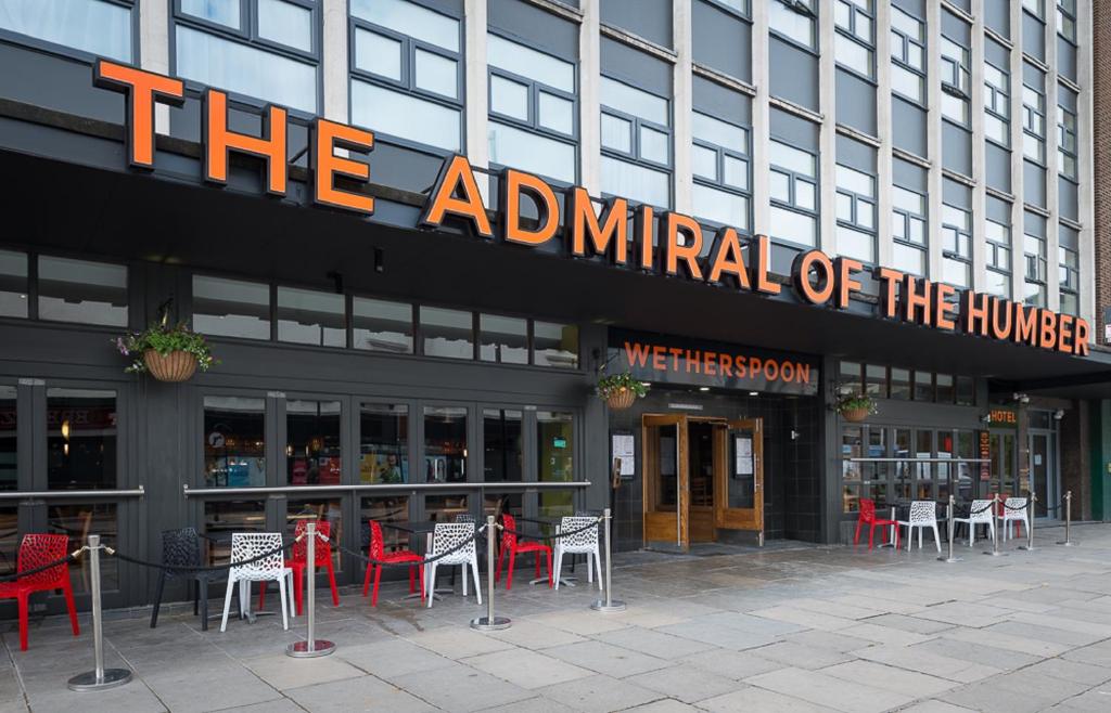 Admiral of the Humber Wetherspoon Accommodation image 1 Admiral of the Humber Wetherspoon image one