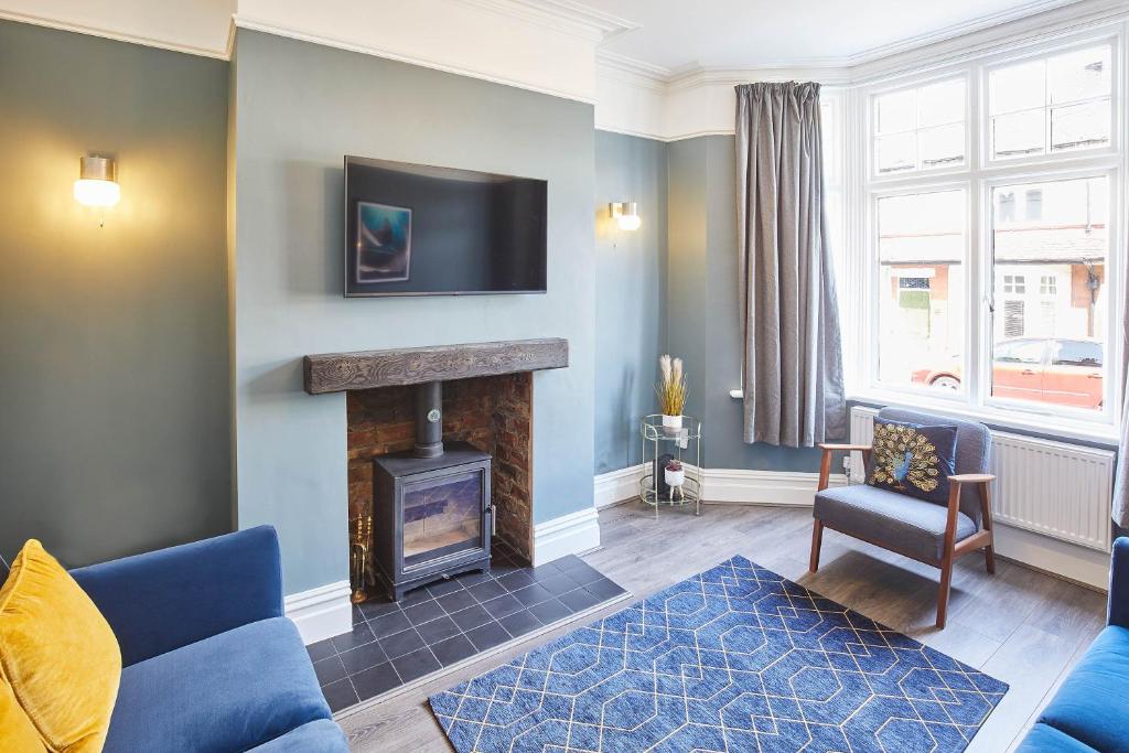 Host & Stay - The Old Fireman's House Accommodation image 1 Host & Stay - The Old Fireman's House image one