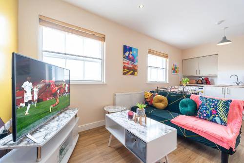 Jesouth Cosy Pad City Centre Serene Comfy Accommodation image 3 Jesouth Cosy Pad City Centre Serene Comfy image three