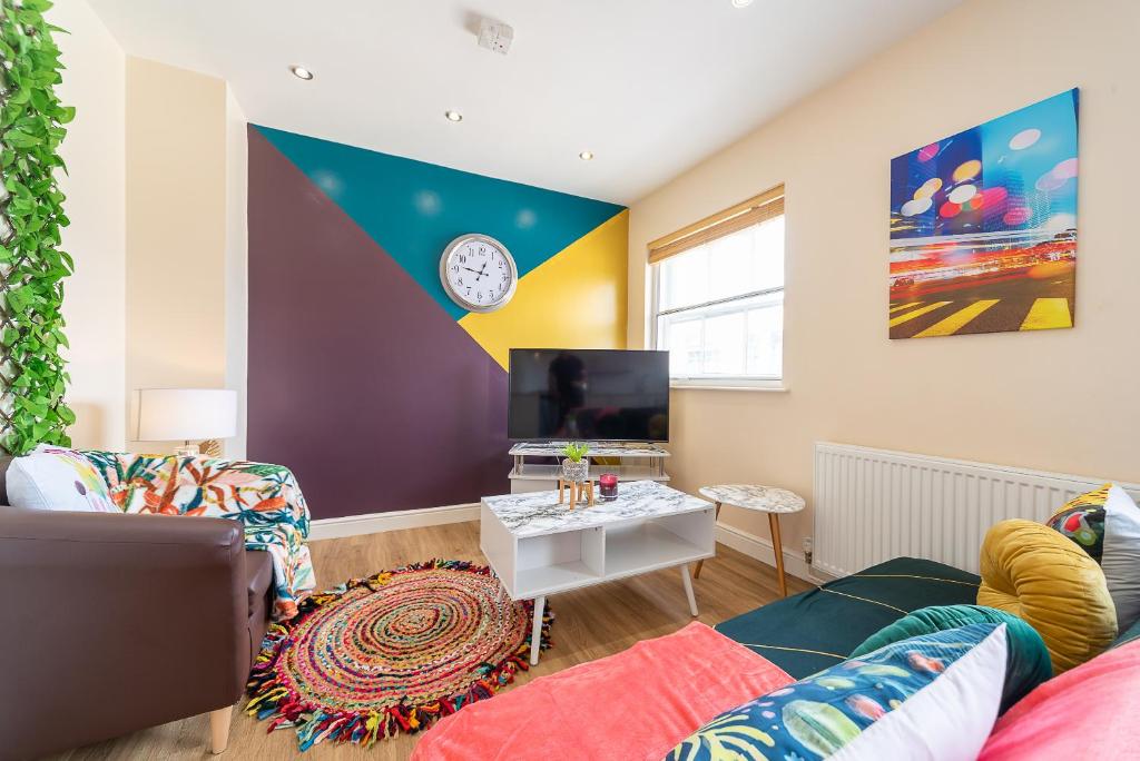 Jesouth Cosy Pad City Centre Serene Comfy Accommodation image 1 Jesouth Cosy Pad City Centre Serene Comfy image one