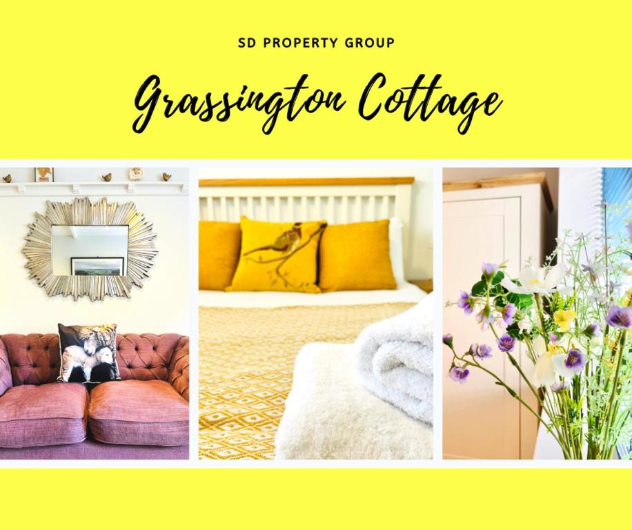 Grassington Cottage Accommodation image 1 Grassington Cottage image one