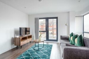 a Apartment in York
