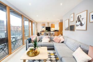 Holiday Apartments In Leeds Page image 19 Picture of Cartier House at the Leeds Dock