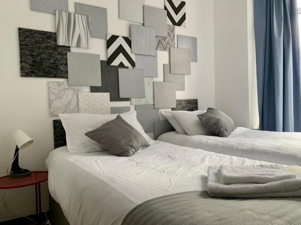 Lovely 1 bedroom, 4 guests service apartment Accommodation image 1 Lovely 1 bedroom, 4 guests service apartment image one