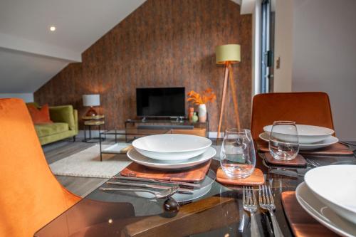 The Quadrant - The Garret Accommodation image 3 The Quadrant - The Garret image three