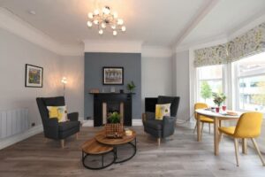 Harrogate Serviced Apartments - Prices & Bookings Page image 68 Picture of King's View