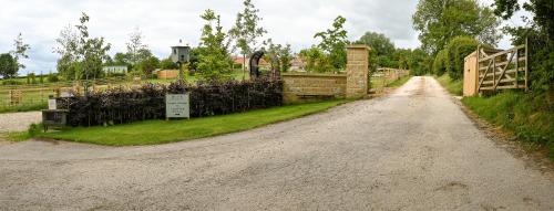Grouse Lodge A Fabulous Farm Stay Private Hot Tub Accommodation image 3 Grouse Lodge A Fabulous Farm Stay Private Hot Tub image three