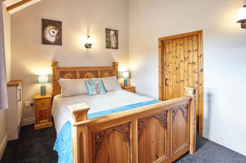 Host & Stay - Low Waupley Farm Accommodation image 3 Host & Stay - Low Waupley Farm image three