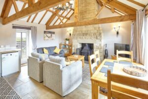 Picture of Host & Stay - Low Waupley Farm