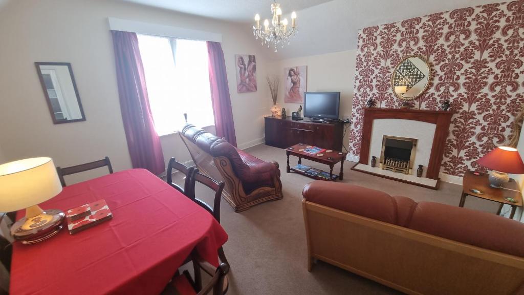 Cruden Villa - Second Floor Apartment Accommodation image 1 Cruden Villa - Second Floor Apartment image one