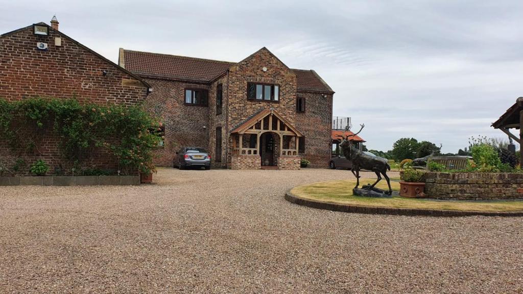 Balne Croft Farm Accommodation image 1 Balne Croft Farm image one
