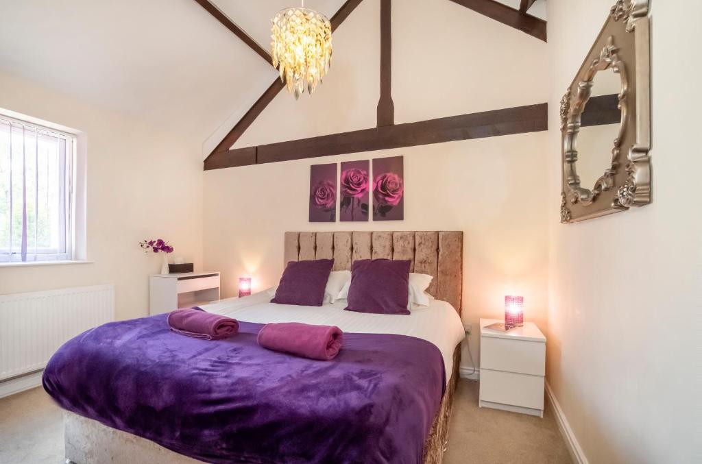 1 Ascot Mews - City of York Holiday Home Accommodation image 1 1 Ascot Mews - City of York Holiday Home image one